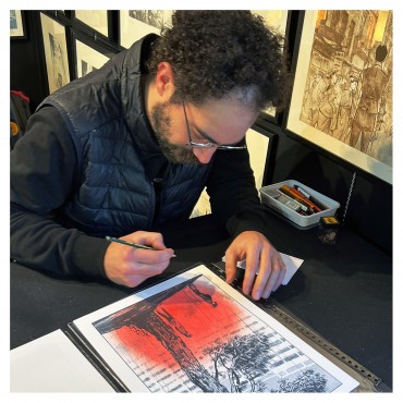 Mikael Ross, Le Nirvana est ici