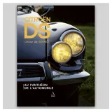 CITROËN DS, TROISIÈME ÉDITION, PAR OLIVIER DE SERRES 2025