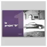 Citroën DS, au panthéon de l'automobile, Olivier de Serres