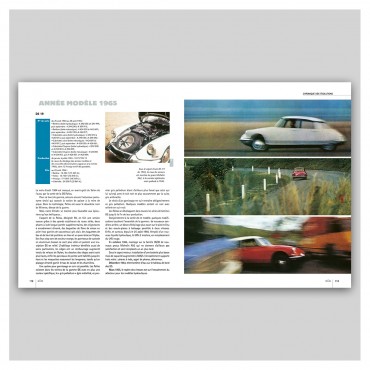 Citroën DS, au panthéon de l'automobile, Olivier de Serres