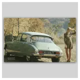 Citroën DS, au panthéon de l'automobile, Olivier de Serres