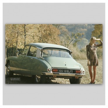 Citroën DS, au panthéon de l'automobile, Olivier de Serres
