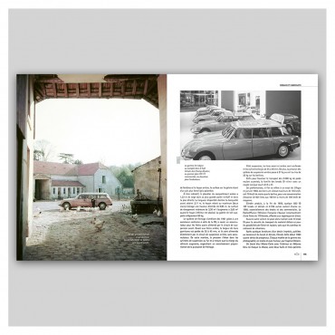 Citroën DS, au panthéon de l'automobile, Olivier de Serres