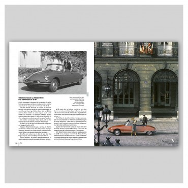 Citroën DS, au panthéon de l'automobile, Olivier de Serres