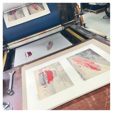 Impression des alugraphies Citroën DS by Aristocratic Motorcyclist
@aristocratic_motorcyclist