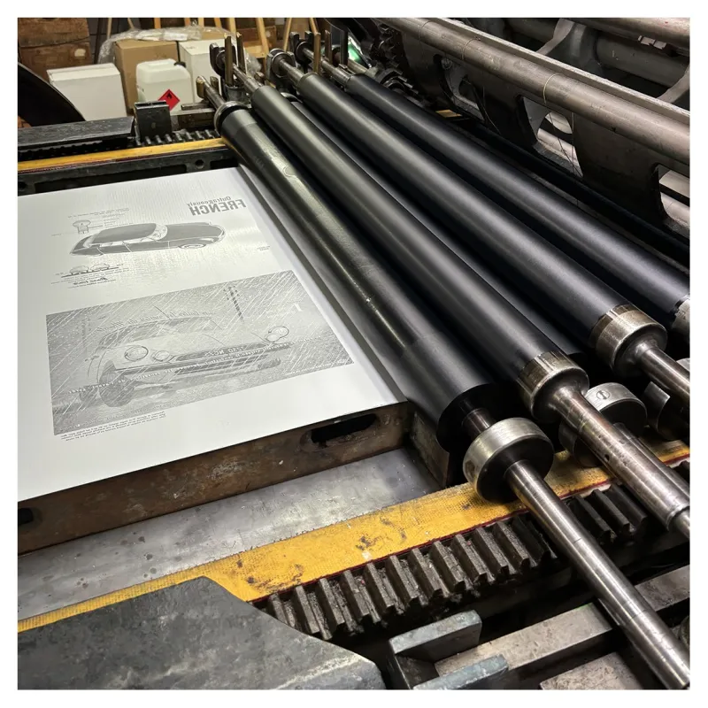 Impression des alugraphies Citroën DS by Aristocratic Motorcyclist
@aristocratic_motorcyclist