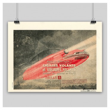 Citroën DS Pallas, Cigares Volants
By Aristocratic Motorcyclist
@aristocratic_motorcyclist