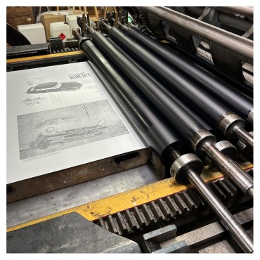 Impression des alugraphies Citroën DS by Aristocratic Motorcyclist
@aristocratic_motorcyclist