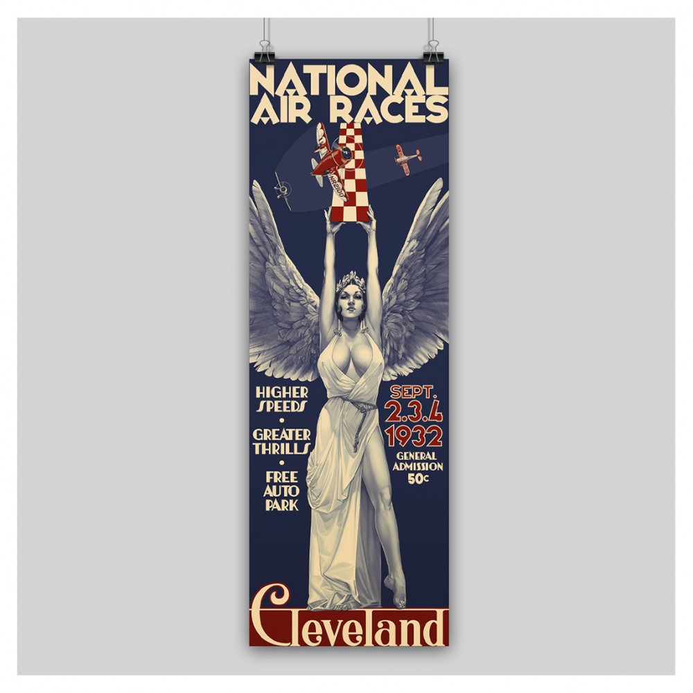 Speed Goddess, by Romain Hugault, 2025 Speed Goddess, by Romain Hugault, 2025