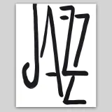 Jazz, Henri Matisse, 1947
Édition imprimée en lithographie couleur par couleur.