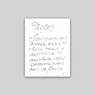 Jazz, Henri Matisse, 1947
Édition imprimée en lithographie couleur par couleur.