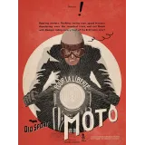 Aristocratic Motorcyclist, Old Sport, Pour la liberté,