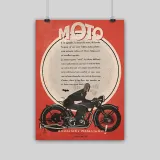 Aristocratic Motorcyclist, Petroleum, 2026