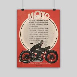 Aristocratic Motorcyclist, Petroleum, 2026