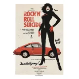 Aristocratic Motorcyclist, Porsche Rock'n Roll Suicide