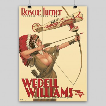Romain Hugault, Wedell Williams, 2026