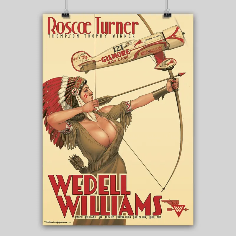Romain Hugault, Wedell Williams, 2026