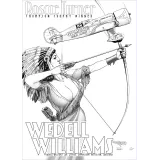 Wedell Williams, couleur 1, noir