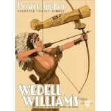 Wedell Williams, couleur 5, brun