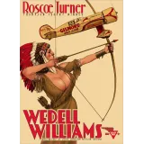 Wedell Williams, couleur 6, rouge
