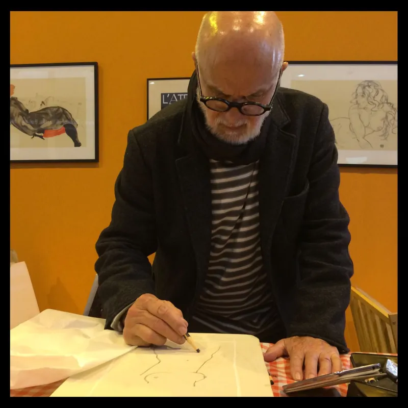 Alain Bonnefoit