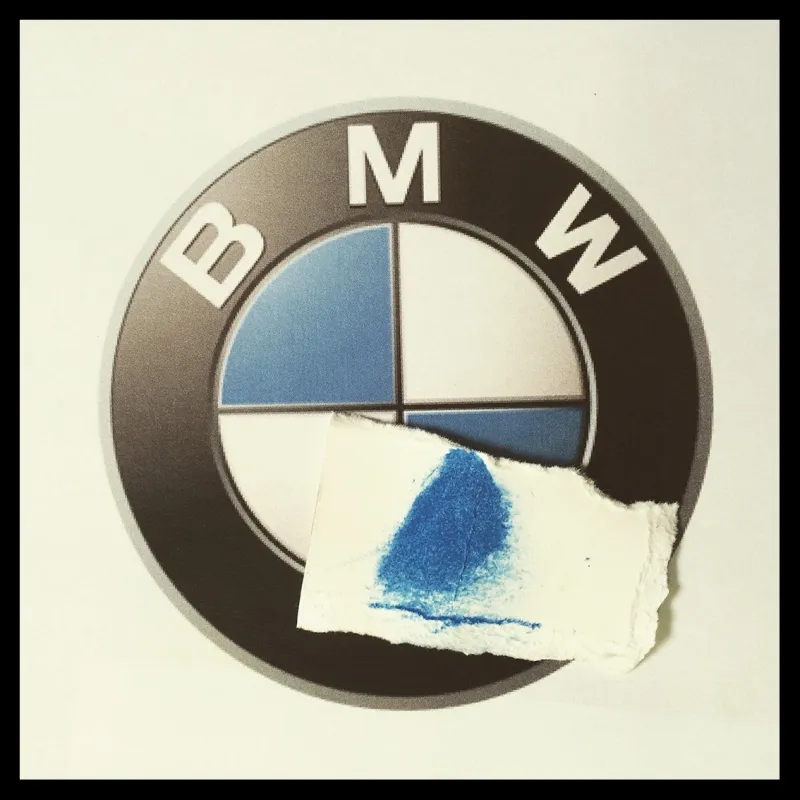 Affiche BMW Motorrad bmwmotorrad bmwmotorrad_france bmwclassic BMW Moto Editions Anthèse Anthese Nicolas_Draeger 