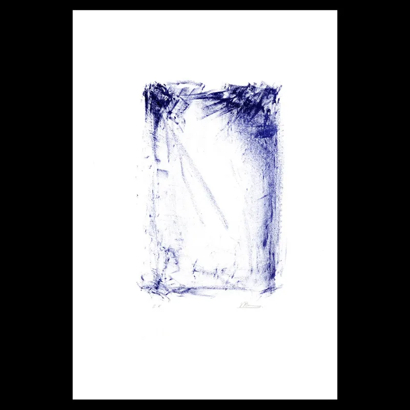Paul Andreu, version bleue