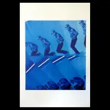 Jacques Monory, Meurtre n°2
