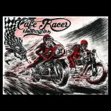 Lithographie de Gürel Philippe pour le Café Racer Festival