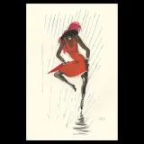 Le Tumulte Noir, Paul Colin, Joséphine Baker, Éditions Anthèse