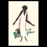 Le Tumulte Noir, Paul Colin, Joséphine Baker, Éditions Anthèse