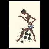Le Tumulte Noir, Paul Colin, Joséphine Baker, Éditions Anthèse