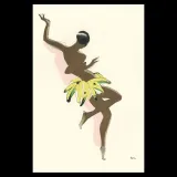 Le Tumulte Noir, Paul Colin, Joséphine Baker, Éditions Anthèse