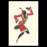 Le Tumulte Noir, Paul Colin, Joséphine Baker, Éditions Anthèse