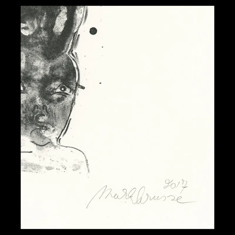 Mark Brusse, lithographie, Éditions Anthèse, Paris