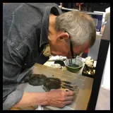 Mark Brusse, lithographie, Éditions Anthèse, Paris