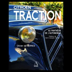 Citroën Traction
