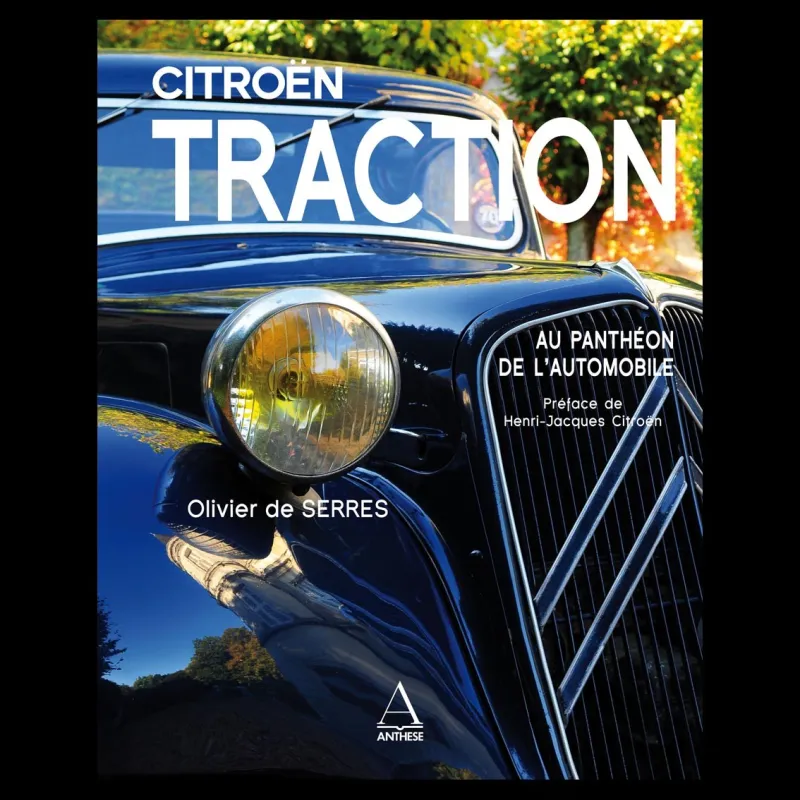 Citroën Traction